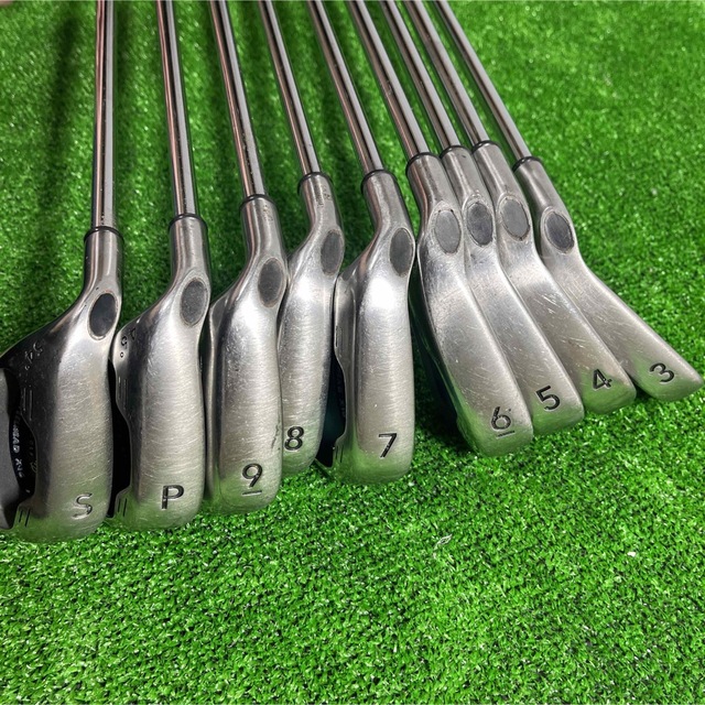 サイズ変更オプション 0 Callaway キャロウェイ STEELHEAD X16 メンズ