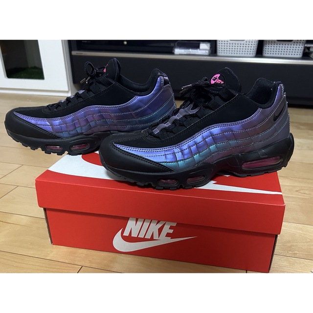 NIKE - エアマックス95の通販 by 2511h's shop｜ナイキならラクマ