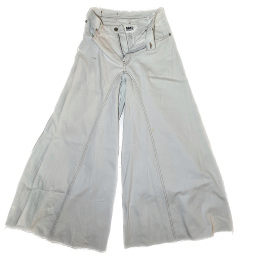 Maison Martin Margiel flare pants