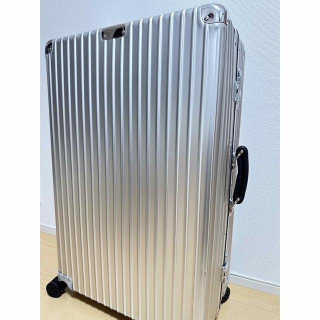リモワ スーツケース クラシック rimowa check-in Lリモワ - スーツ リモワ スーツケース クラシック rimowa check-in Lリモワ - スーツ