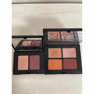 ナーズ(NARS)のNARS アイシャドウ　2点セット(アイシャドウ)