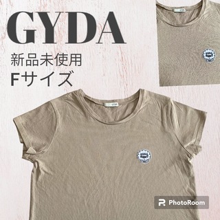 ジェイダ(GYDA)の【本日限定価格】新品未使用GYDAGOGOSHAWTYショートTシャツ (Tシャツ(半袖/袖なし))