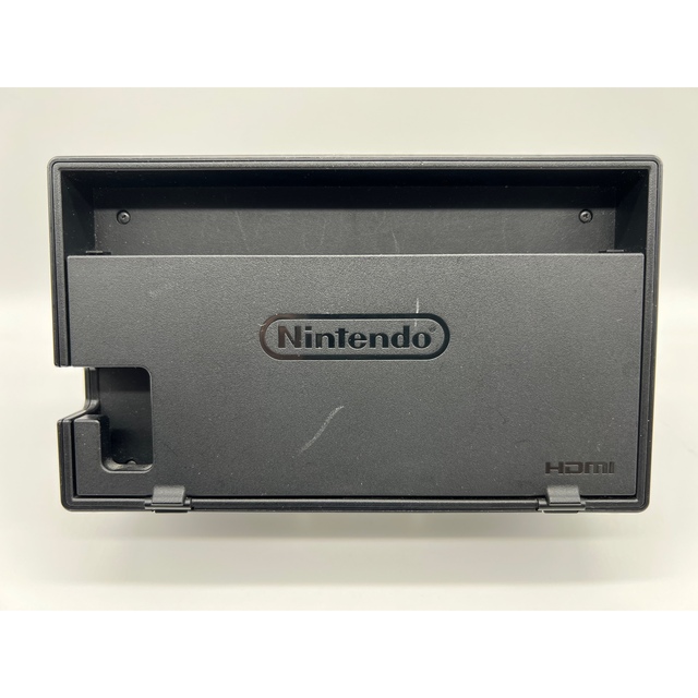 Nintendo Switch - 任天堂 Switch純正品 スイッチ(ドック)＋AC ...