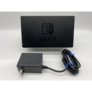 Nintendo Switch - 任天堂 Switch純正品 スイッチ(ドック)＋AC ...
