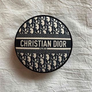 ディオール(Dior)のディオール ディオールマニアエディション クッションファンデ ケース 限定(ファンデーション)