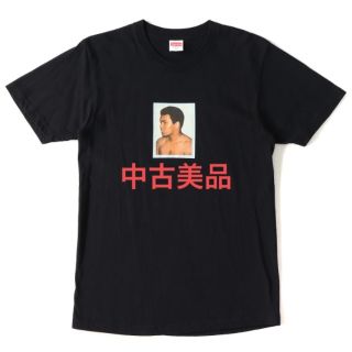 シュプリーム(Supreme)のSupreme 16SS Betty Ali Warhol Tee Lサイズ(Tシャツ/カットソー(半袖/袖なし))