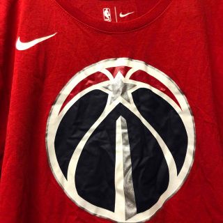 ナイキ(NIKE)の八村塁 NBA ワシントン・ウィザーズ Tシャツ NIKE ナイキ　ロゴ(バスケットボール)