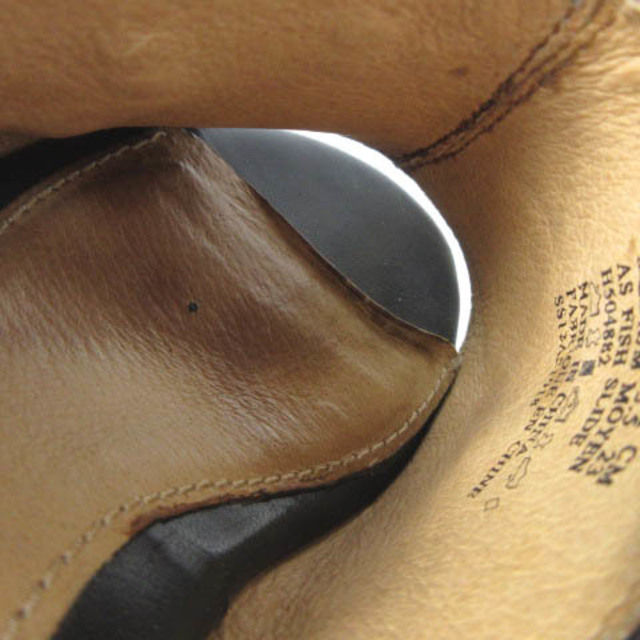 ANNA SUI(アナスイ)のアナスイ Hush Puppies サンダル シューズ ウエッジソール 23cm レディースの靴/シューズ(サンダル)の商品写真
