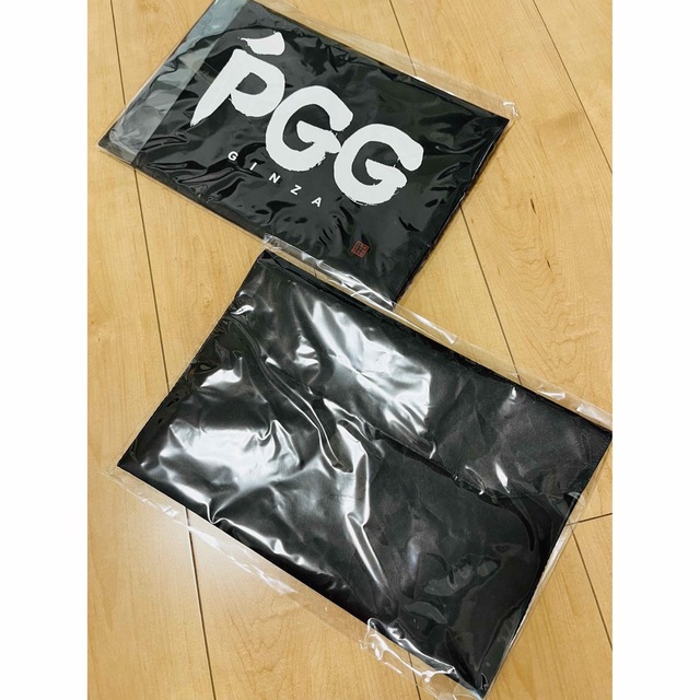 PEARLY GATES - 非売品 PGGオリジナル限定クラッチバッグの通販 by