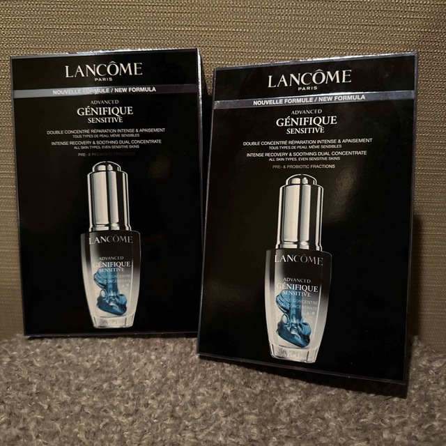 LANCOME(ランコム)のランコム  ジェニフィック  アドバンスト　デュアル　コンセントレート　N  コスメ/美容のスキンケア/基礎化粧品(美容液)の商品写真