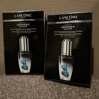 ランコム(LANCOME)のランコム  ジェニフィック  アドバンスト　デュアル　コンセントレート　N (美容液)