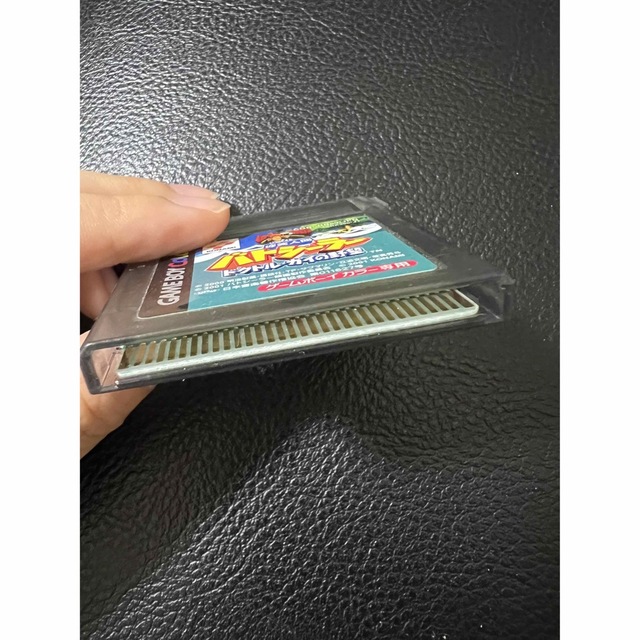 仰天人間バトシーラー ドクトルガイの野望 未開封シールあり ゲームボーイ
