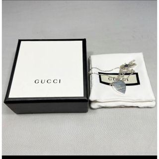 グッチ(Gucci)のGUCCI ネックレス(ネックレス)