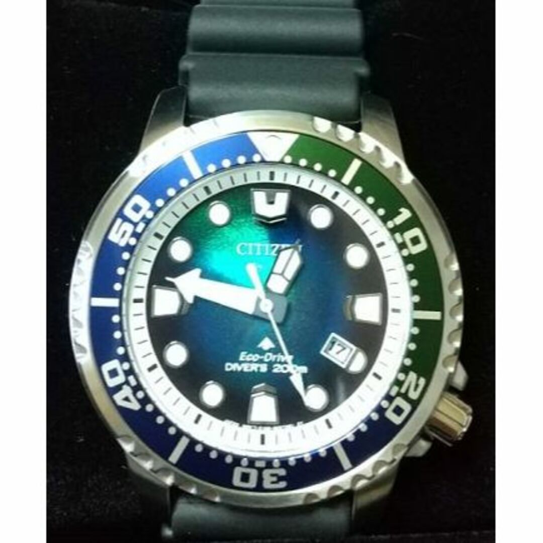CITIZEN(シチズン)の限定モデル　シチズン　プロマスター　BN0166-01L メンズの時計(腕時計(アナログ))の商品写真