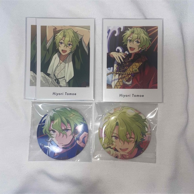 あんスタ 巴日和 エンタメ/ホビーのおもちゃ/ぬいぐるみ(キャラクターグッズ)の商品写真