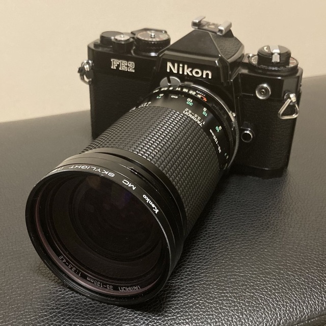 Nikon FE2 一眼レフ レンズセット