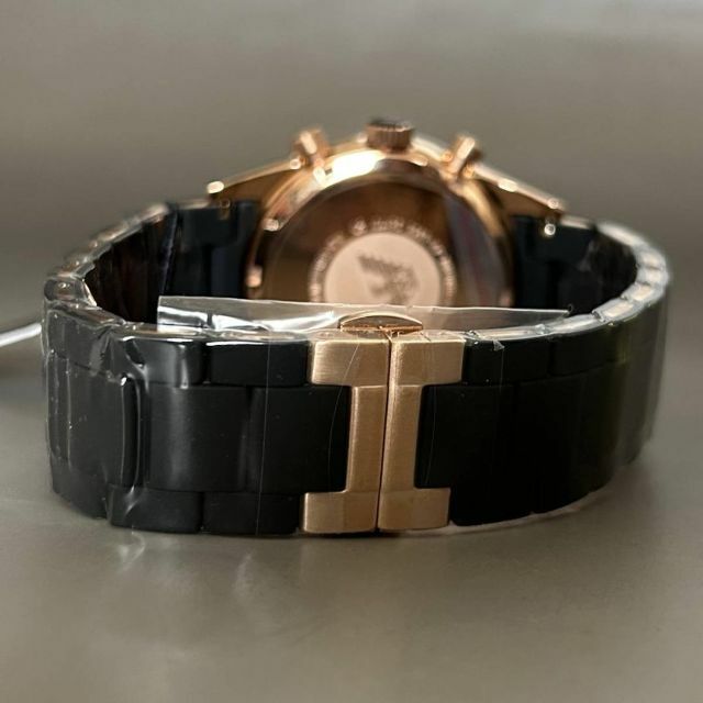 Emporio Armani(エンポリオアルマーニ)の【新品】エンポリオアルマーニ ARMANI クロノグラフ メンズ腕時計 メンズの時計(腕時計(アナログ))の商品写真