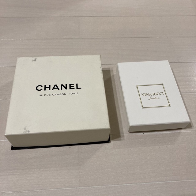 CHANEL》 空箱 - その他