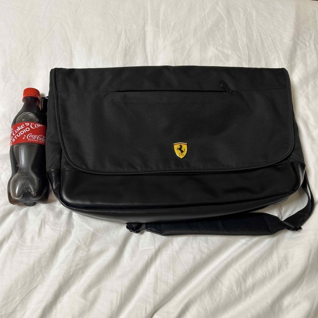 【非売品】Ferrari フェラーリ メッセンジャー バッグ