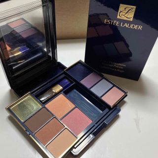 エスティローダー(Estee Lauder)のエスティローダー　カラーパーフェクトメイクアップパレット(アイシャドウ)