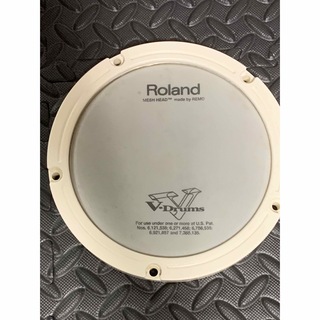 ローランド(Roland)のROLAND ローランド V-DRUM 替えパッド 旧型(電子ドラム)