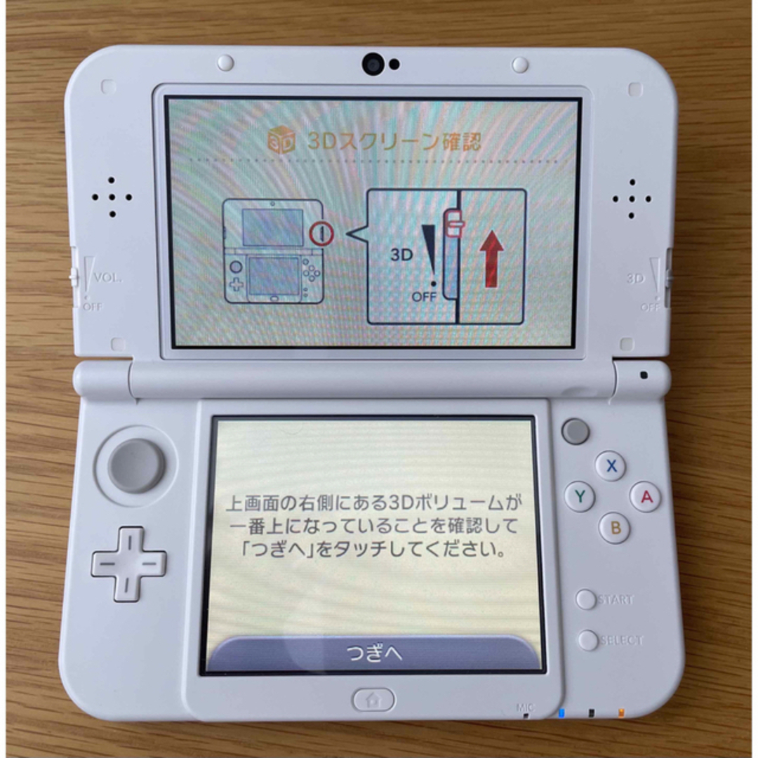 ニンテンドー3DS - 【美品・匿名即日配送・初期化済】NEWニンテンドー ニンテンドー3DS - 【美品・匿名即日配送・初期化済】NEWニンテンドー