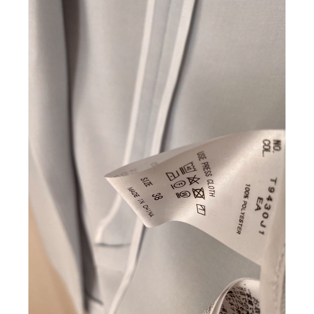 THE SUIT COMPANY(スーツカンパニー)のザスーツカンパニー　サマー夏ジャケット　 レディースのジャケット/アウター(テーラードジャケット)の商品写真