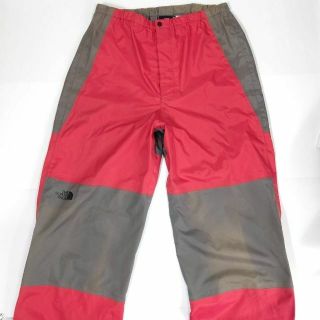 ザノースフェイス(THE NORTH FACE)のTHE NORTH FACE メンズ パンツ レインテックス LL アウトドア(登山用品)