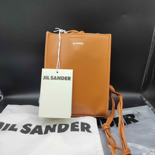 約100cm【セール】ジルサンダー JIL SANDER タングル スモール