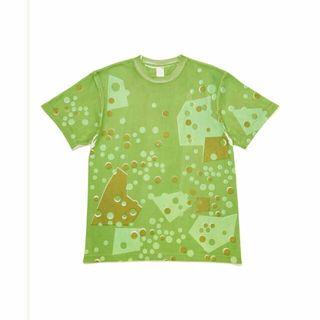 ボンジュールレコーズ(bonjour records)の【グリーン（30）】BLUEPRINT/ブループリント G.O.S CAMO TEE(カットソー(長袖/七分))