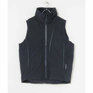 アーバンリサーチ(URBAN RESEARCH)の【NAVY】DAIWA LIFE STYLE DOWN VEST GORE-TEX(ダウンジャケット)