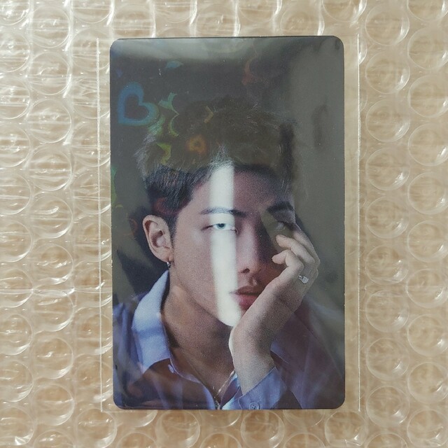 コンプ JPFC特典 BTS Proof ホログラムトレカ ファンクラブ