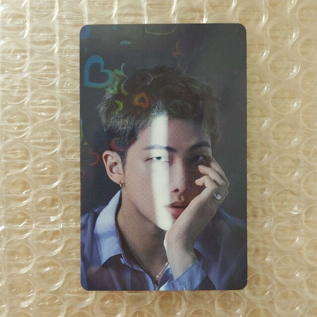 コンプ JPFC特典 BTS Proof ホログラムトレカ ファンクラブ