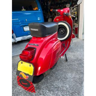 ★絶好調★ベスパ50S 75cc(車体)