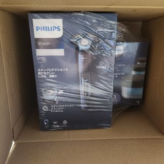 PHILIPS - PHILIPS メンズシェーバー＋クイッククリーンポッド ...