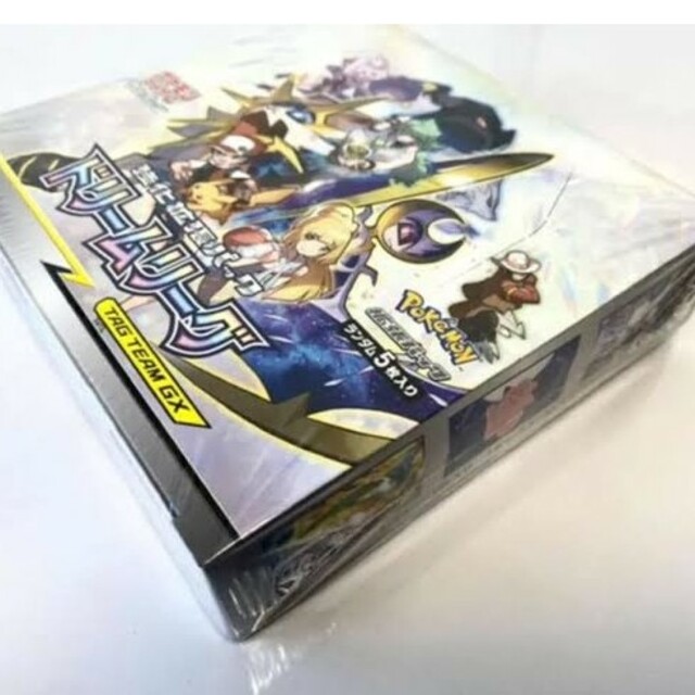 ドリームリーグ　未開封　1box