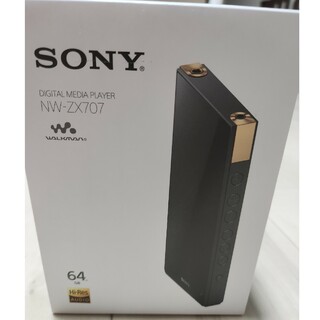WALKMAN - SONY Walkman NW-ZX707