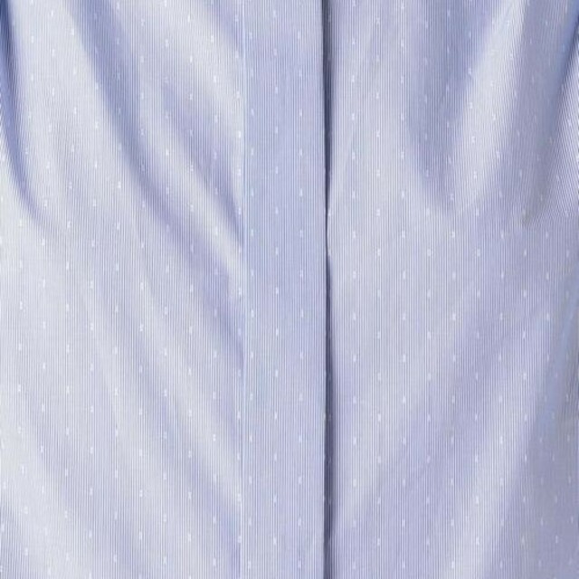 Drawer(ドゥロワー)のドビースタンドカラーショートスリーブシャツ レディースのトップス(シャツ/ブラウス(半袖/袖なし))の商品写真