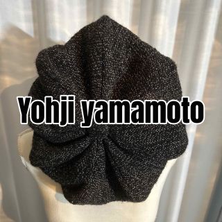 ヨウジヤマモト キャスケットの通販 点 を買うなら