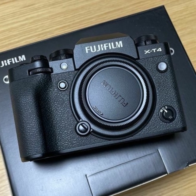 FUJIFILM X-T4 ボディ