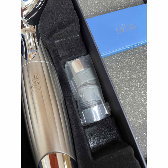 ReFa - 新品未使用 新作最新モデル リファファインバブルピュア 通販