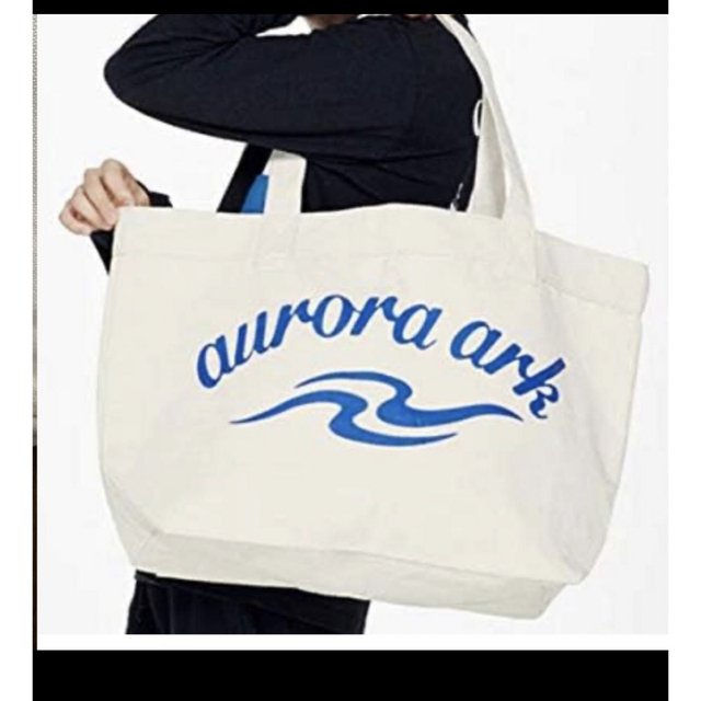 BUMP OF CHICKEN aurora ark  トートバッグ 6