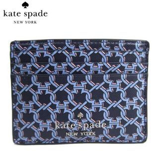 ケイトスペードニューヨーク(kate spade new york)のケイトスペード カードケース WLR00269-460 レディース(名刺入れ/定期入れ)