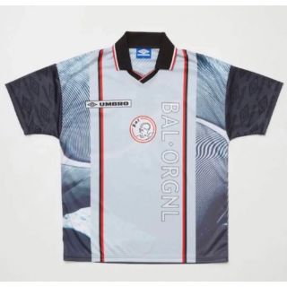 アンブロ(UMBRO)のBAL UMBRO SOCCER JERSEY ゲームシャツ(Tシャツ/カットソー(半袖/袖なし))