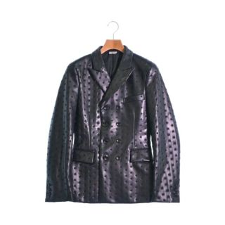 コムデギャルソンオムプリュス(COMME des GARCONS HOMME PLUS)のCOMME des GARCONS HOMME PLUS カジュアルジャケット 【古着】【中古】(テーラードジャケット)