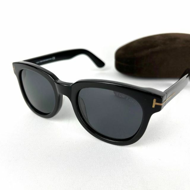 美品 TOM FORD トムフォード サングラス TF211 AF 01A