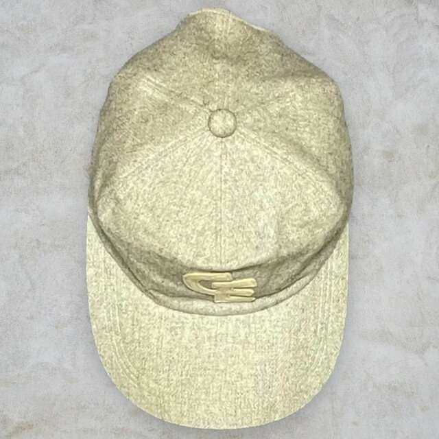 出品本日まで】GOOD ENOUGH “GE” Logo Wool Cap 出品本日まで】GOOD ENOUGH “GE” Logo Wool Cap