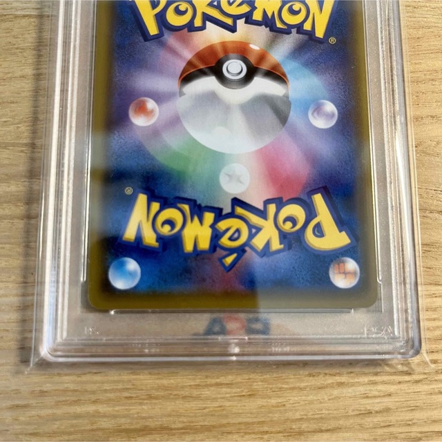 ポケモンカード　ブラッキー＆ダークライGX sr  PSA10 5