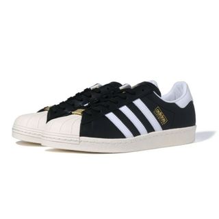 アベイシングエイプ(A BATHING APE)のadidas/BAPE X ADIDAS SUPERSTAR 80S BAPE(スニーカー)