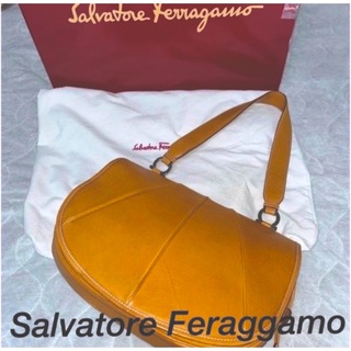 Salvatore Ferragamo - Salvatore Ferragamo フェラガモ ショルダーバッグ